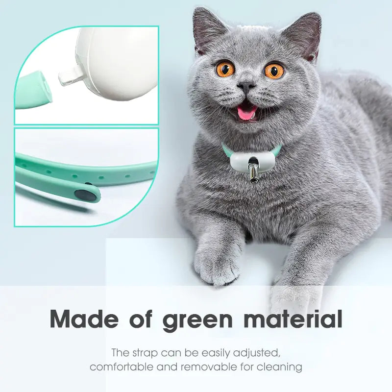 The Automatic Cat Laser Toy