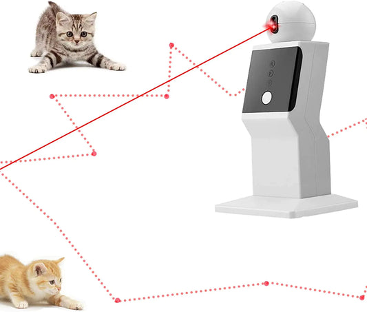 The Automatic Laser Toy