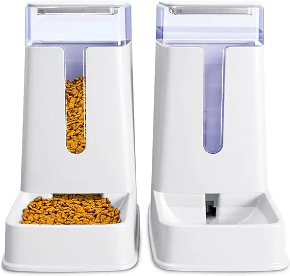 The Automatic Cat Feeder