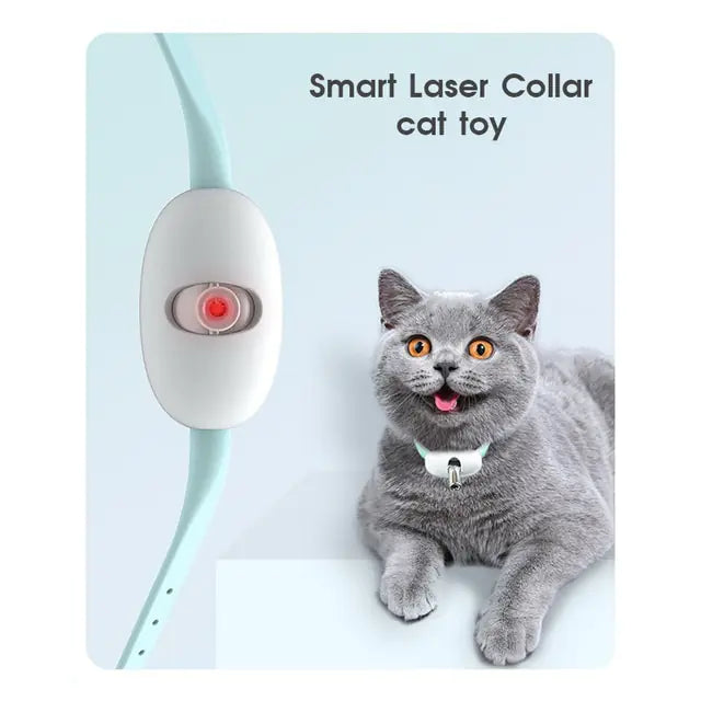 The Automatic Cat Laser Toy