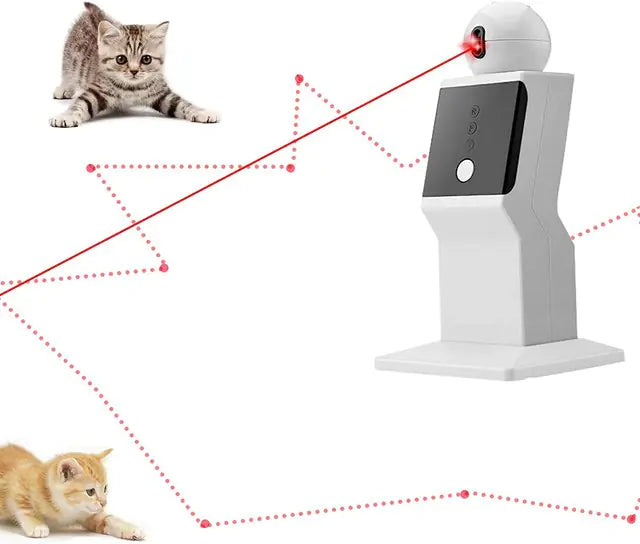 The Automatic Laser Toy