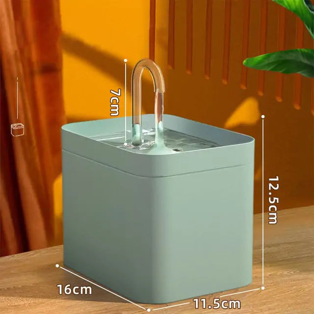 The Automatic Pet Water Dispenser