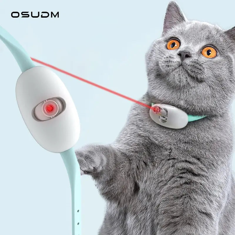 The Automatic Cat Laser Toy