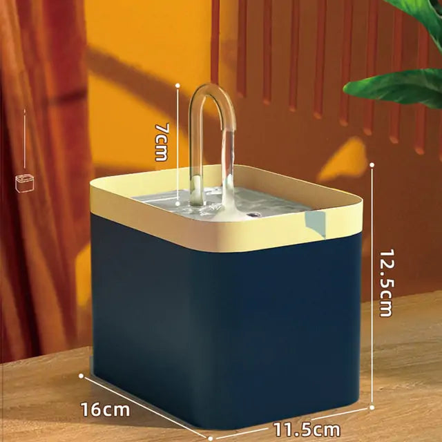 The Automatic Pet Water Dispenser