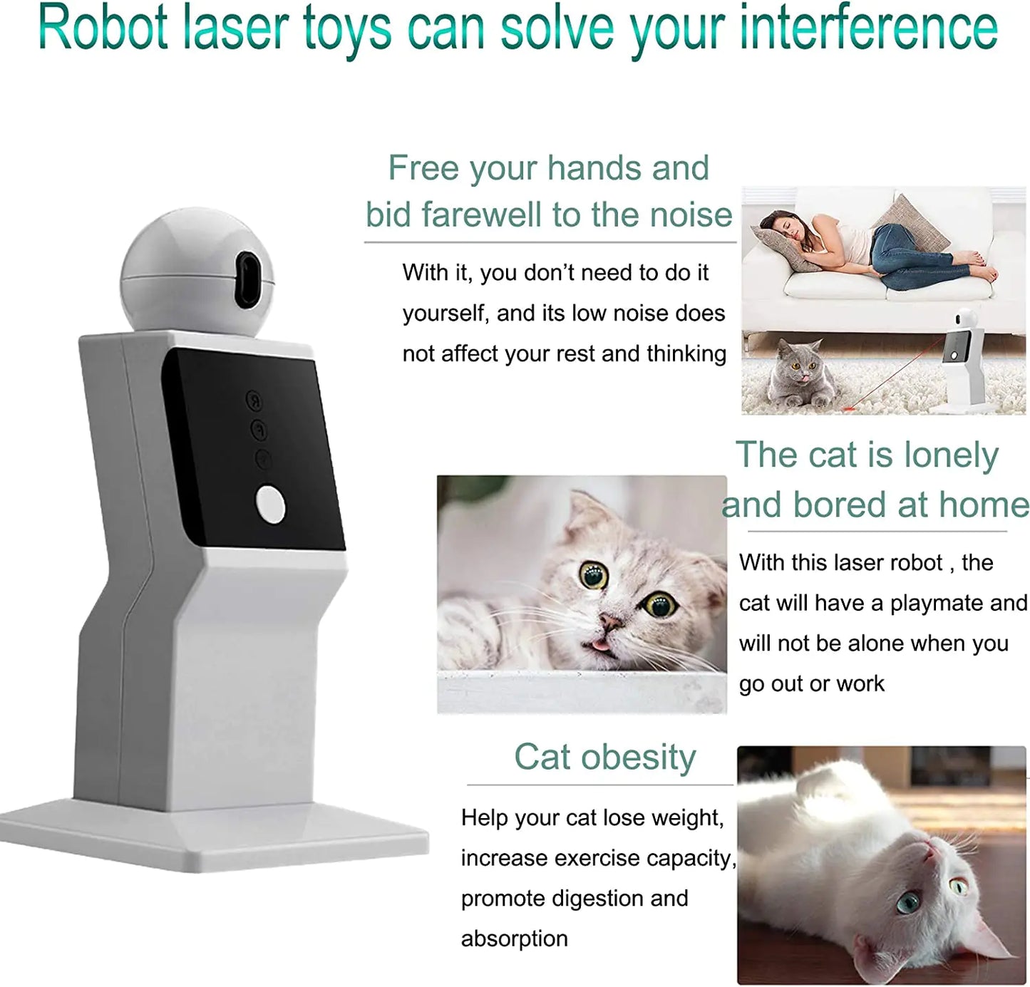 The Automatic Laser Toy