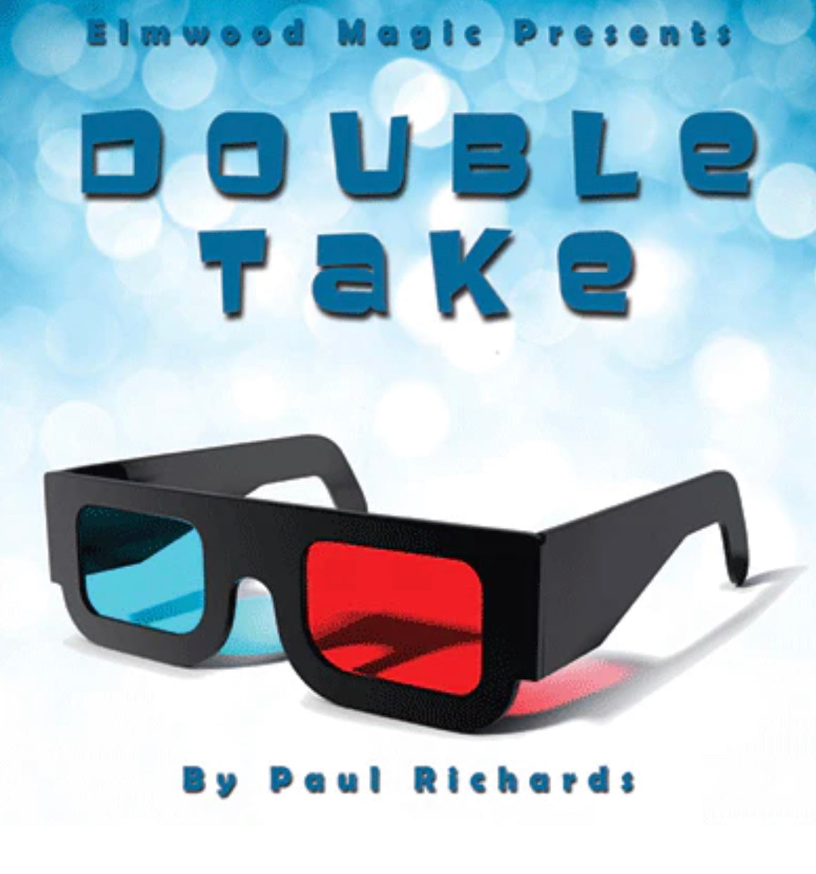 Double Take Magic Trick by Paul Richards