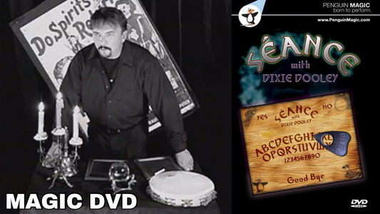 Séance DVD de Dixie Dooley