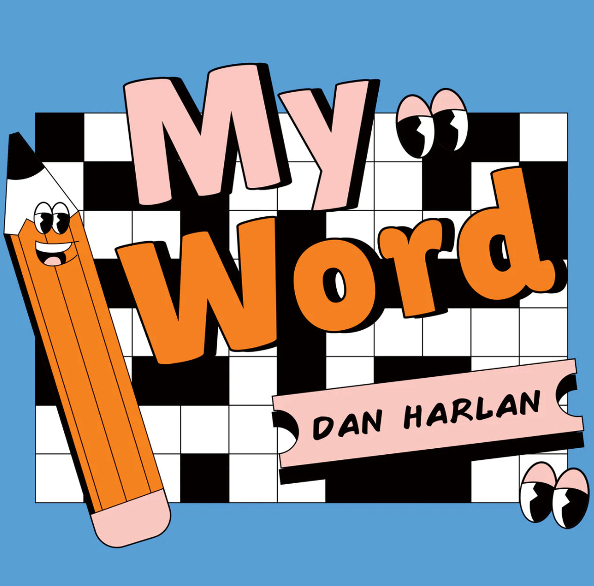 Mon tour de magie des mots par Dan Harlan