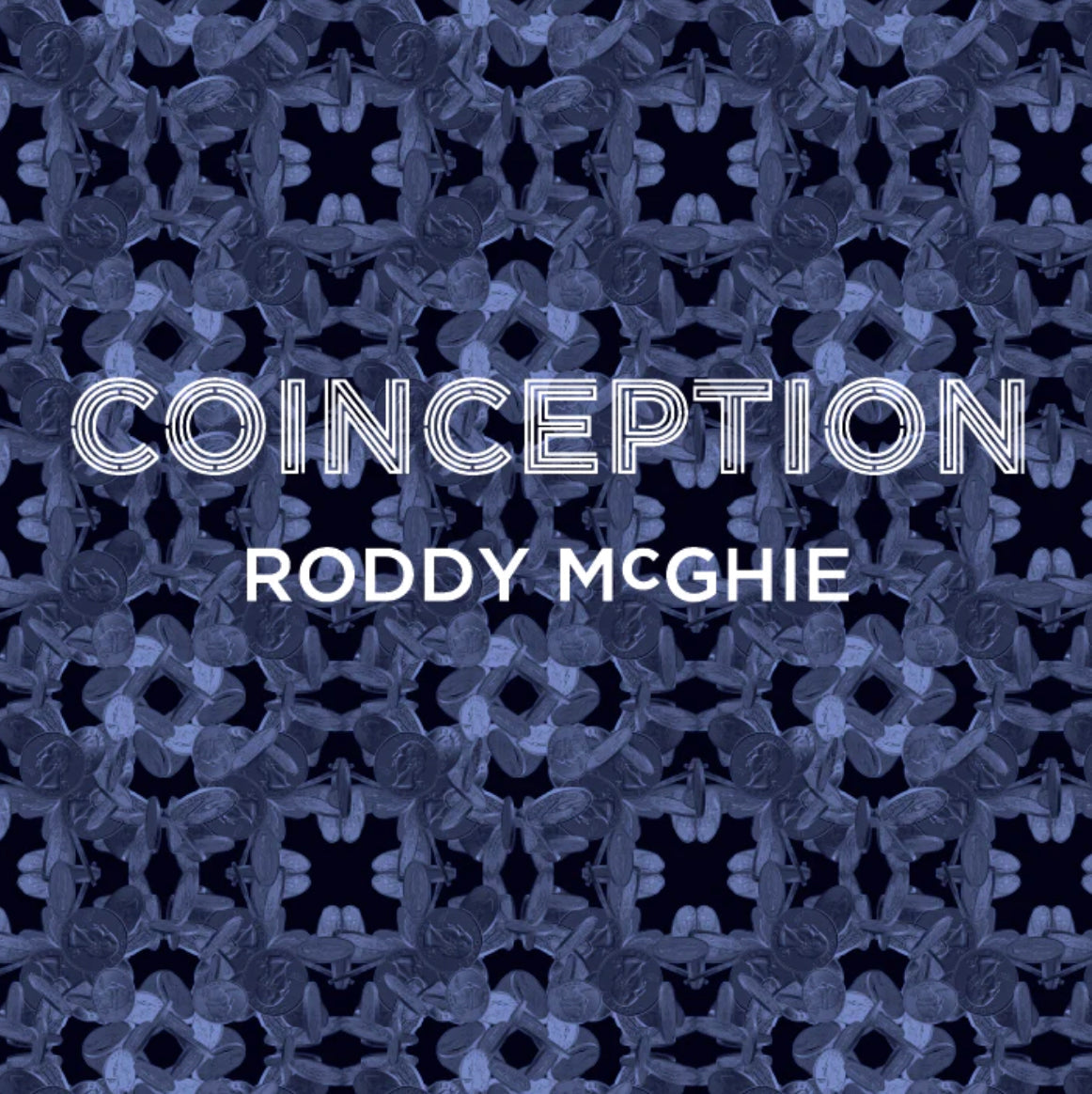 Tour de magie Coinception par Roddy McGhie