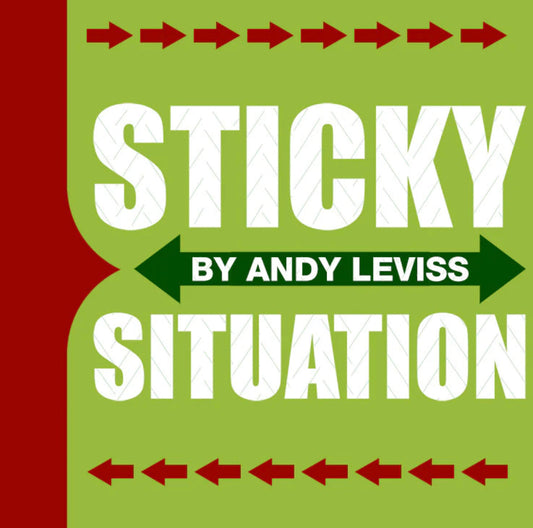 Sticky Situation Magic Trick by Andy Leviss