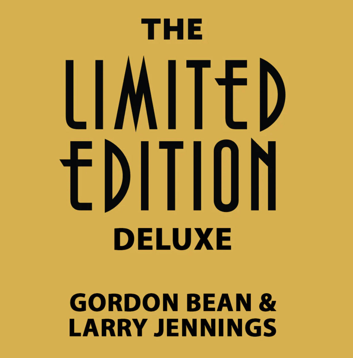 Le tour de magie de luxe en édition limitée de Gordon Bean et Larry Jennings