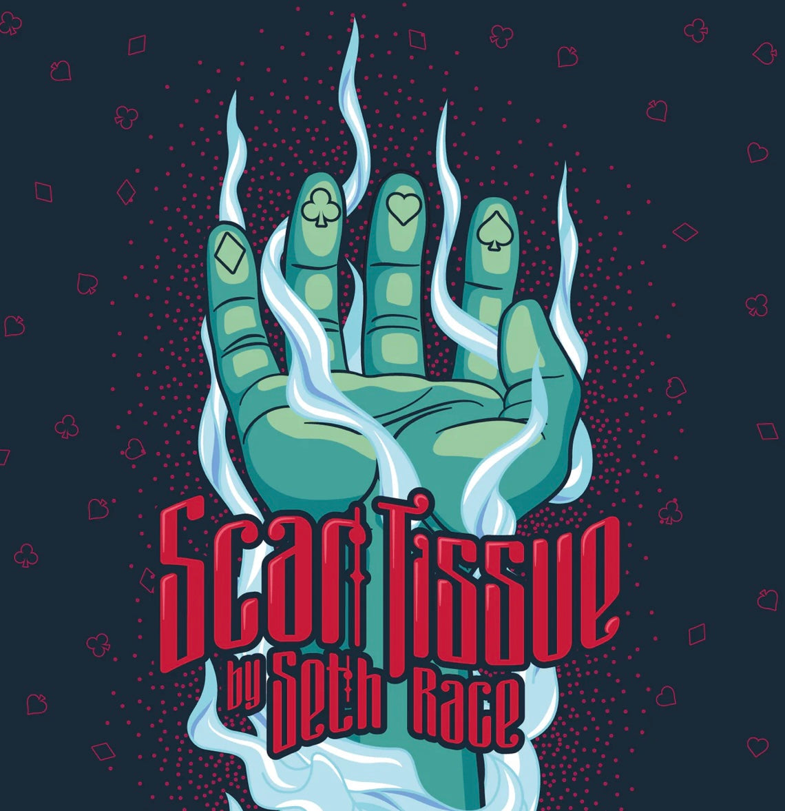 Scar Tissue Magic Trick by Seth Race