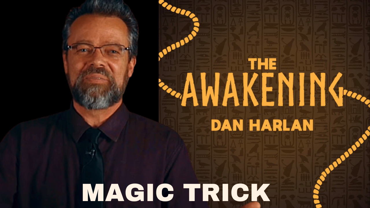 The Awakening Rope Magic Trick by Dan Harlan