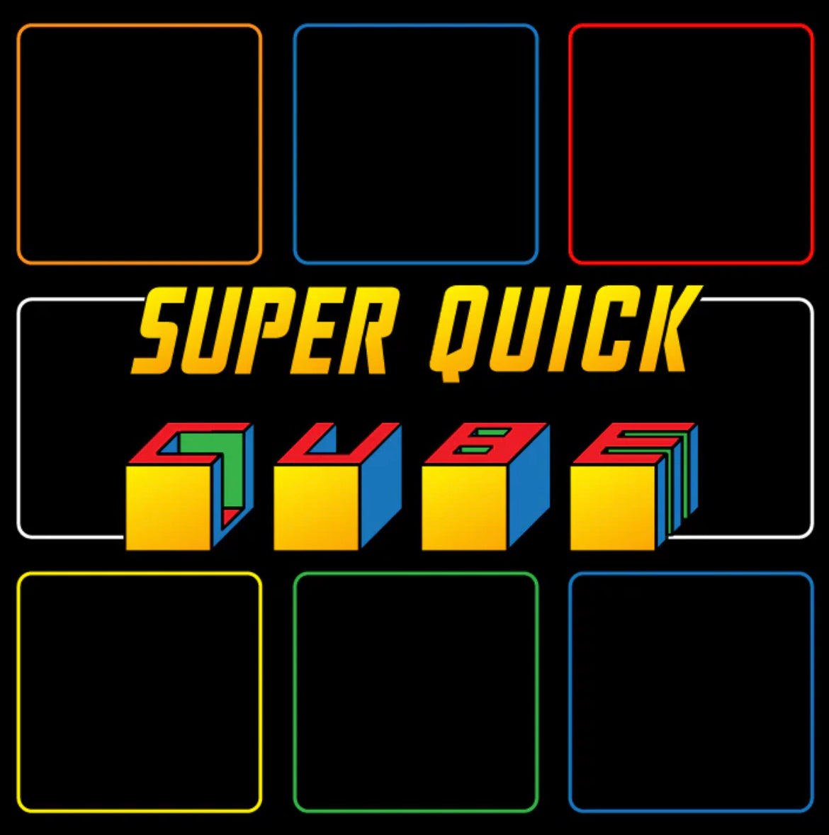 Rubiks Cube Magic - Super Quick Cube Magic Trick by Syouma and Takamiz Usui