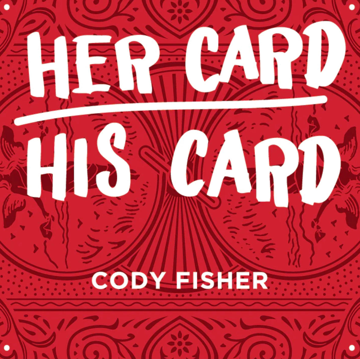 Her Card His Card Magic Card Trick by Cody Fisher