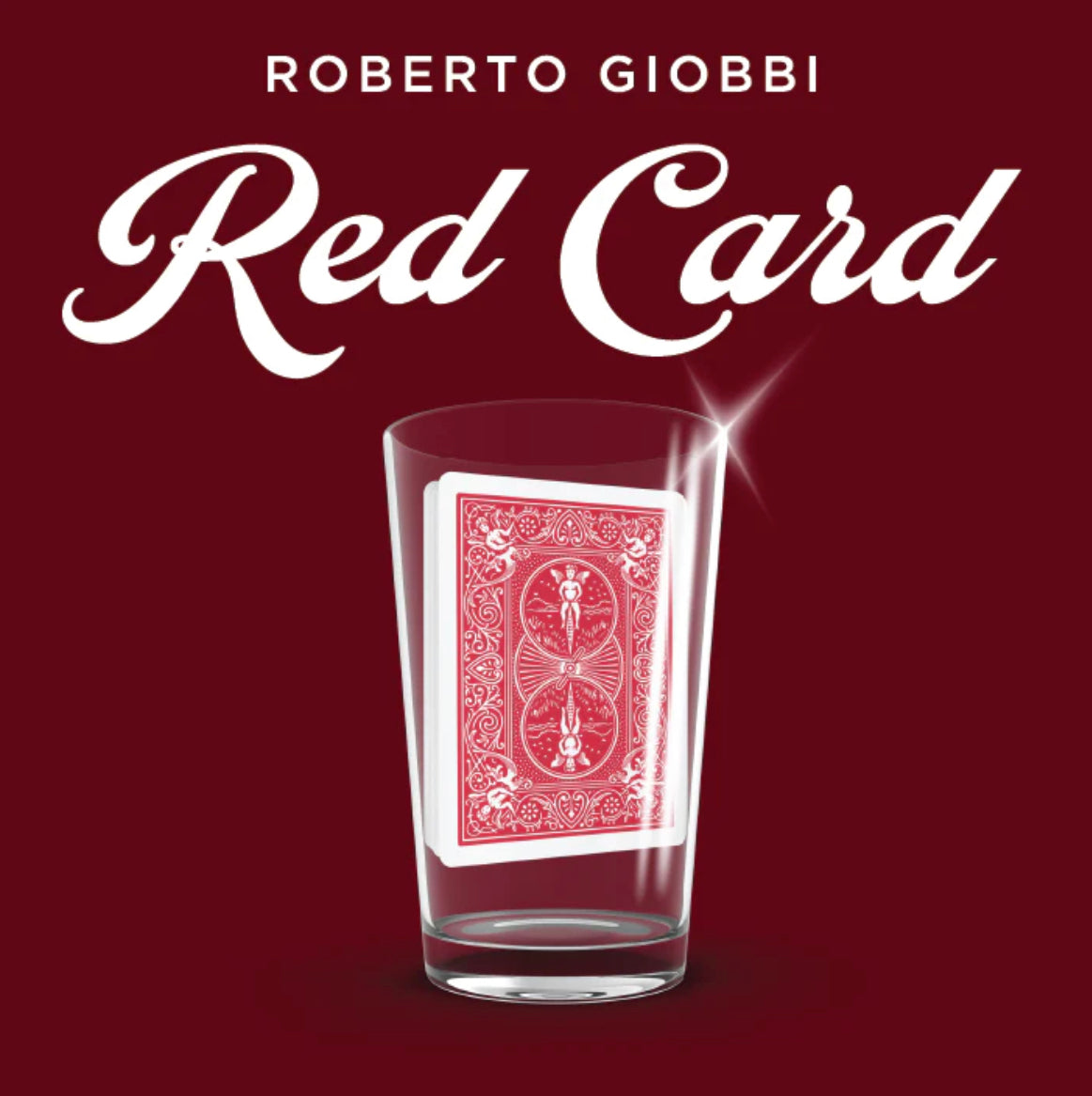 Red Card Magic Card Trick by Roberto Giobbi