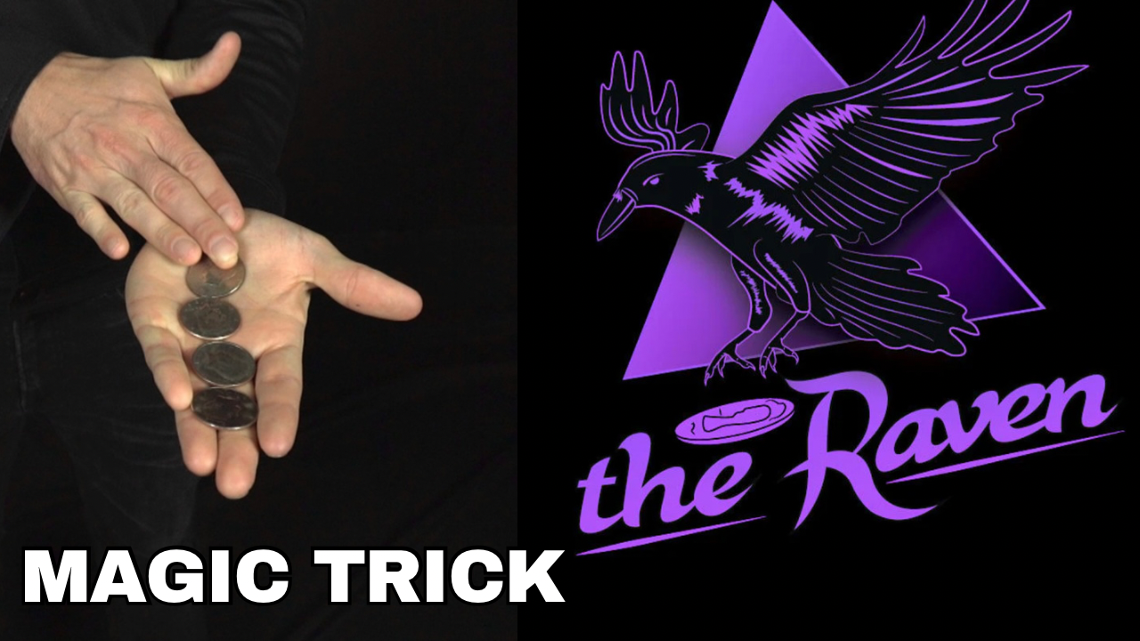 The Raven Magic Trick