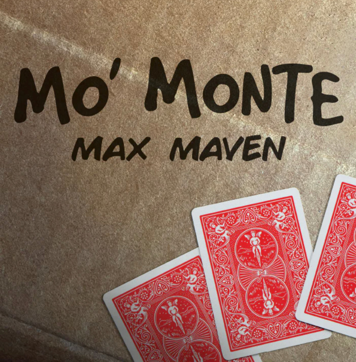 Mo Monte Magic Trick by Max Maven