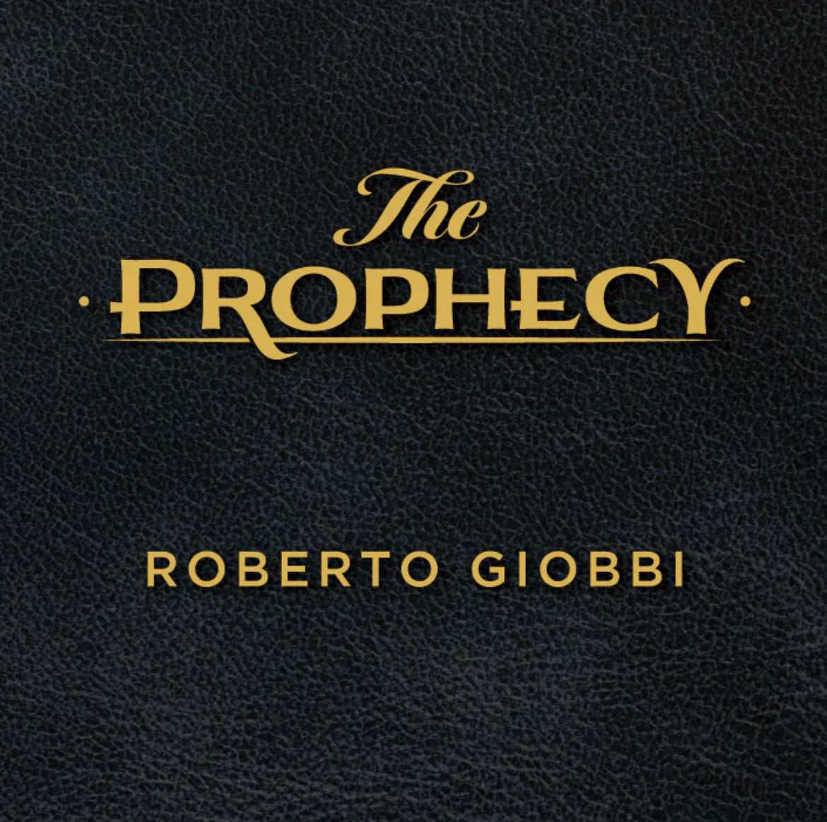 The Prophecy Magic Card Trick by Roberto Giobbi