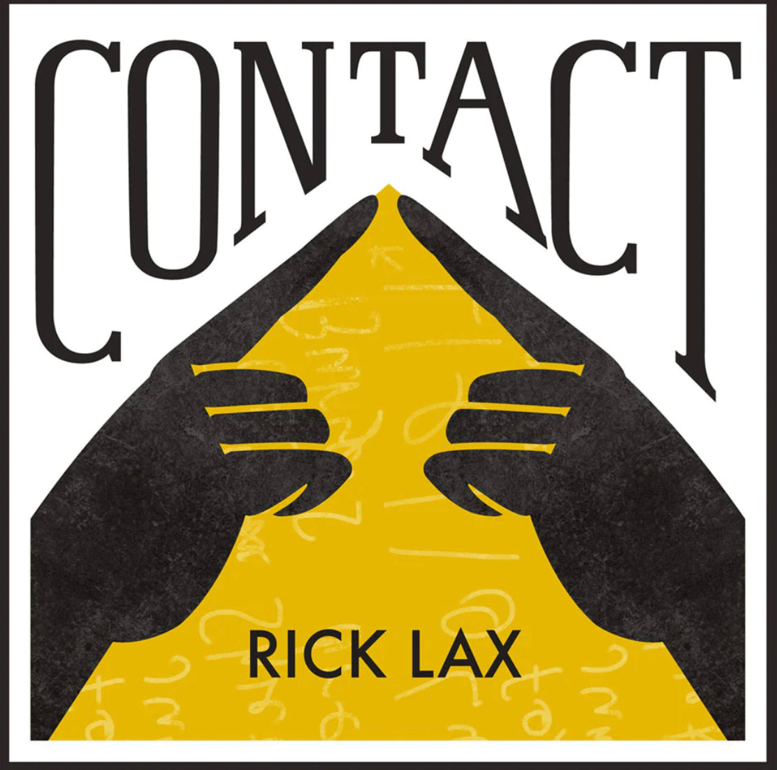 Contact Magic Card Trick by Rick Lax