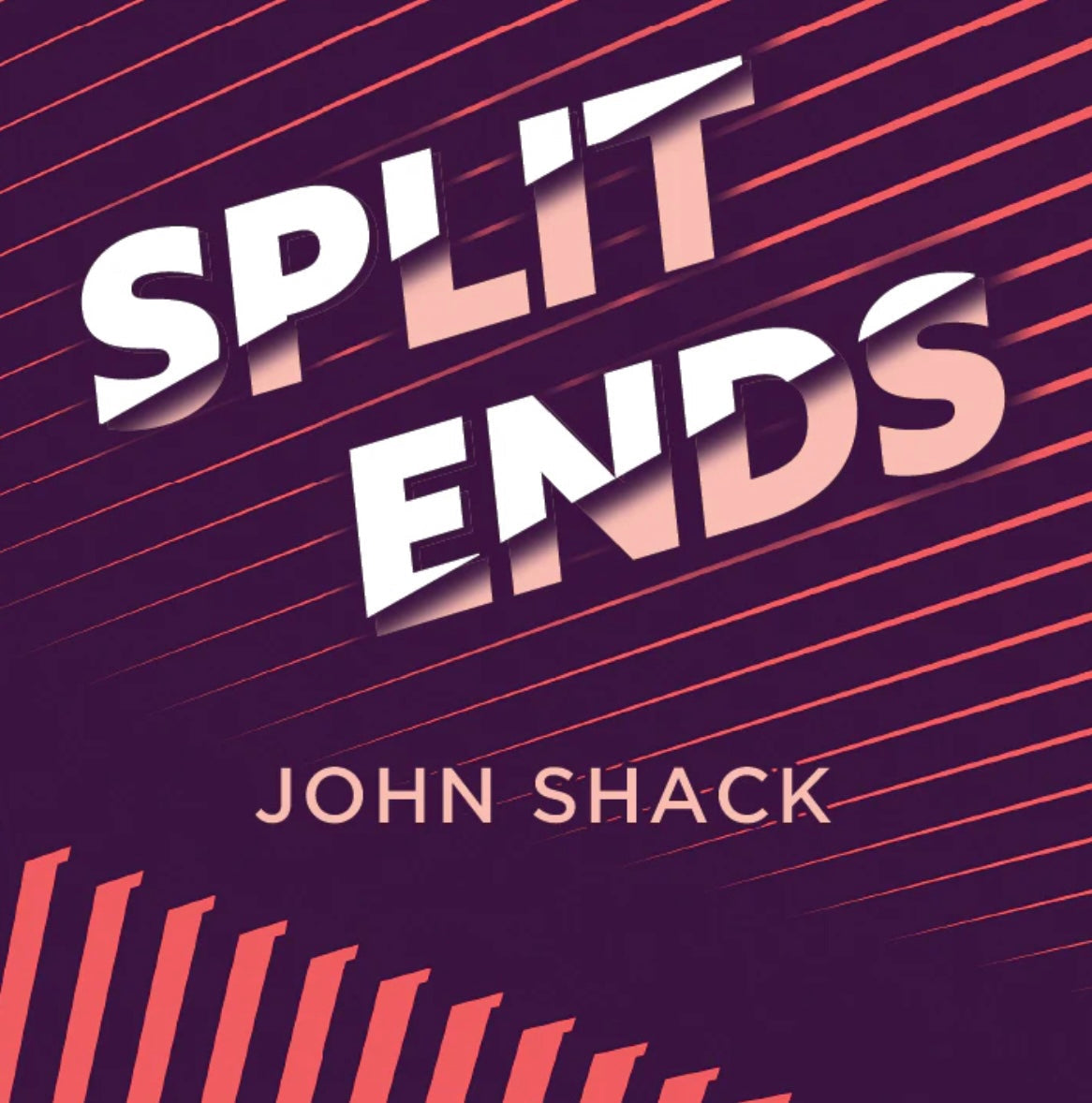 Split Ends Magic Card Trick by John Shack