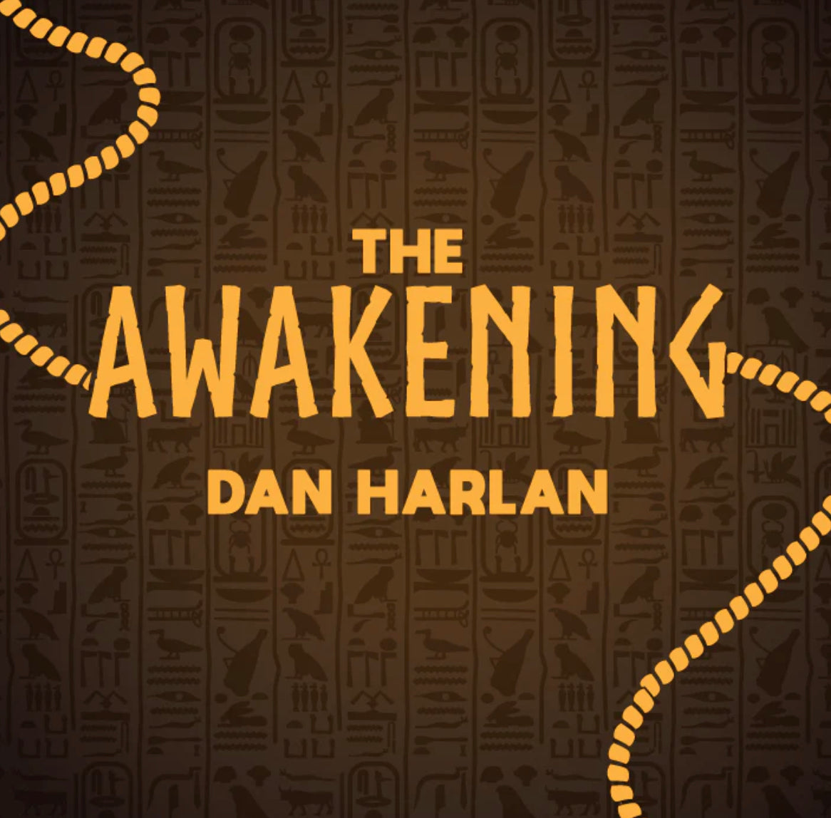 The Awakening Rope Magic Trick by Dan Harlan