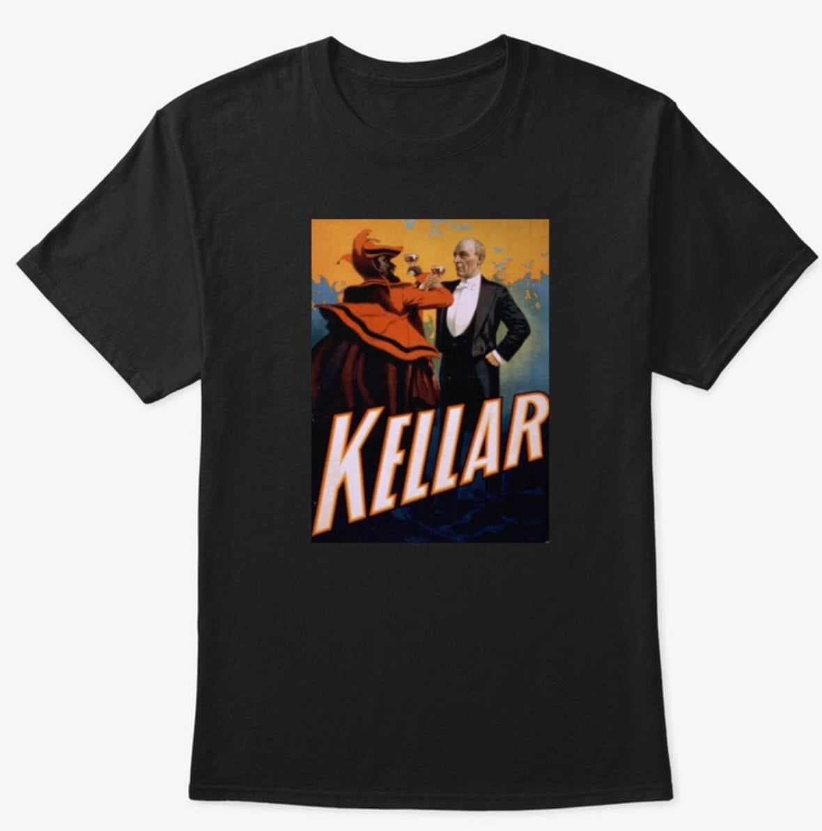 Magician Shirt - Kellar