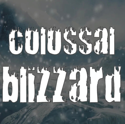 Truco de magia Colossal Blizzard 2.0 de Anthony Miller y Magick Balay