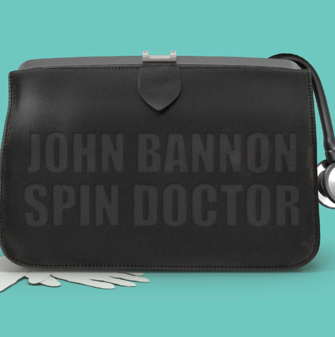 Spin Doctor Magic Card Trick by John Bannon