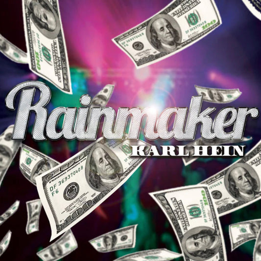 Rainmaker Magic Trick by Karl Hein