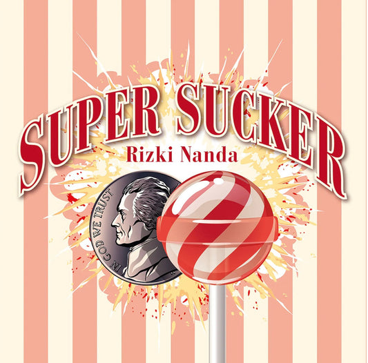 Tour de magie Super Sucker de Rizki Nanda (US Nickel)